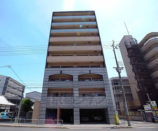 京都府京都市右京区西京極東池田町(賃貸マンション1DK・7階・28.80㎡)の写真 その29