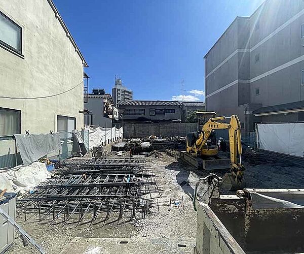 京都府京都市中京区壬生淵田町(賃貸マンション1LDK・3階・42.65㎡)の写真 その3