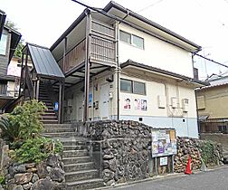 京都府京都市北区紫野北舟岡町（賃貸アパート1K・1階・21.00㎡） その1