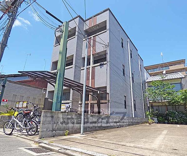 新町シャルム春奈 107｜京都府京都市上京区裏風呂町(賃貸マンション1R・1階・20.30㎡)の写真 その1