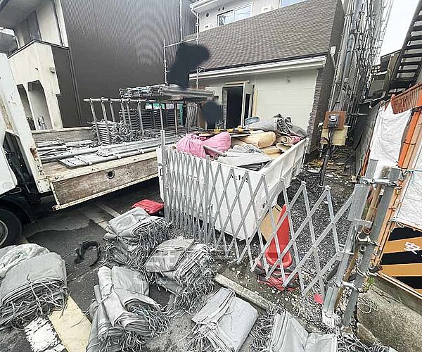 （仮称）本町9丁目マンション 103｜京都府京都市東山区本町9丁目(賃貸アパート1K・1階・22.10㎡)の写真 その13