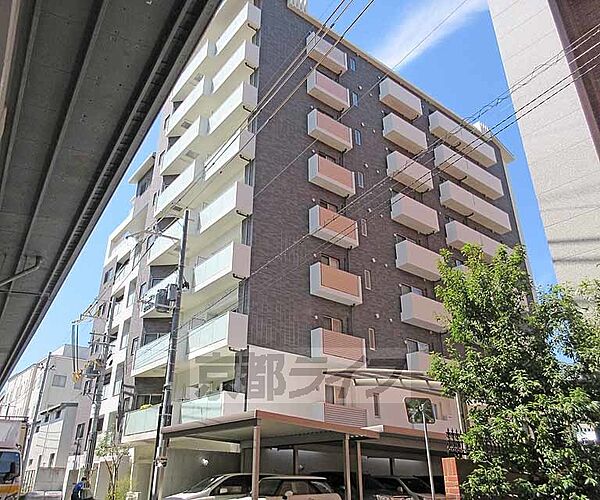 ＬＡＴＴＩＣＥ　ＨＩＧＡＳＨＩＮＯ　ａｎｎｅｘ 602｜京都府京都市山科区東野中井ノ上町(賃貸マンション2DK・6階・43.56㎡)の写真 その1