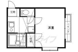 藤森駅 4.7万円