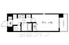 エイペックス京都御所北12階5.2万円