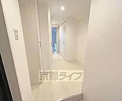 京都府京都市下京区西田町（賃貸マンション1LDK・1階・39.00㎡） その21