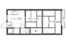 間取り：間取