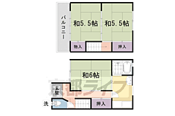 阪急京都本線 西京極駅 徒歩23分