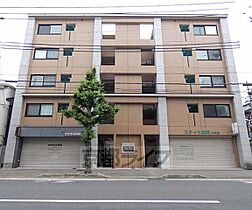 京都府京都市中京区西ノ京職司町（賃貸マンション1LDK・2階・45.60㎡） その1