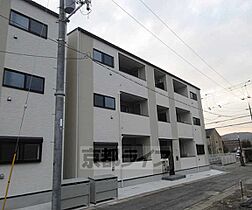 ヴィラ・アンジュ 302 ｜ 京都府京都市山科区大宅坂ノ辻町（賃貸アパート1LDK・3階・30.69㎡） その1