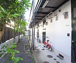 コムデ北白川 102 ｜ 京都府京都市左京区北白川西伊織町（賃貸アパート1R・1階・17.00㎡） その22