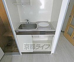 京都府京都市北区平野宮西町（賃貸マンション1R・2階・15.86㎡） その4