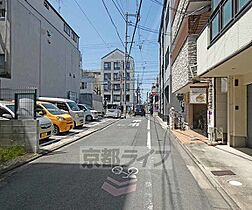 京都府京都市上京区元4丁目（賃貸マンション1K・4階・21.81㎡） その25