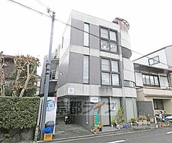 京都府京都市北区衣笠北高橋町（賃貸マンション1K・2階・21.00㎡） その1