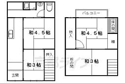 新丸太町町家　北