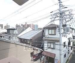 京都府京都市上京区靭屋町（賃貸マンション1LDK・3階・31.50㎡） その13