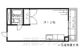 京都府京都市伏見区深草泓ノ壺町（賃貸マンション1R・3階・22.78㎡） その2