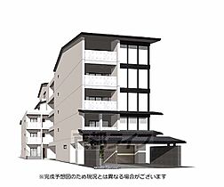 京都府京都市上京区東立売町（賃貸マンション1LDK・3階・41.73㎡） その1