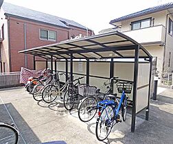 京都府京都市北区衣笠馬場町（賃貸アパート1K・1階・33.05㎡） その16