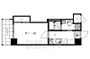 HF四条河原町レジデンス2階6.6万円