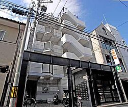 京都府京都市上京区稲葉町（賃貸マンション1K・4階・13.77㎡） その1