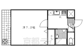 メゾン・オンディーヌ 101 ｜ 京都府京都市東山区妙法院前側町（賃貸マンション1K・1階・19.85㎡） その2