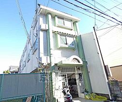 ステーション京都女子ハイツ 301 ｜ 京都府京都市下京区辰巳町（賃貸マンション1R・3階・14.50㎡） その1