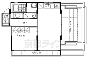 アーバネックス三条 408 ｜ 京都府京都市中京区油屋町（賃貸マンション1LDK・4階・56.55㎡） その2