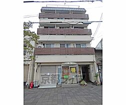 京都府京都市下京区和気町（賃貸マンション1R・4階・15.59㎡） その1