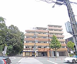 京都府京都市北区平野宮本町（賃貸マンション1K・6階・23.33㎡） その1