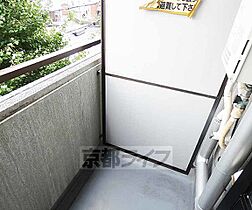 京都府京都市北区紫野西泉堂町（賃貸マンション1K・3階・25.84㎡） その23