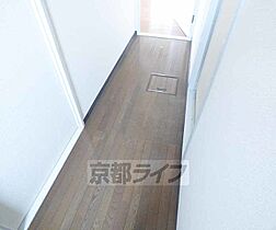 京都府京都市右京区梅津南上田町（賃貸マンション2K・5階・38.33㎡） その19