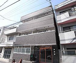 京都府京都市伏見区鑓屋町（賃貸マンション1K・1階・22.80㎡） その1