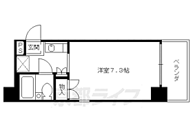 Ｄｅ’ｌｅａｄ京都東洞院 601 ｜ 京都府京都市下京区深草町（賃貸マンション1K・6階・18.76㎡） その2