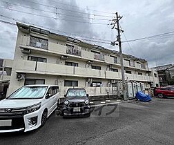 京都府京都市右京区嵯峨野嵯峨ノ段町（賃貸マンション2K・1階・36.45㎡） その1