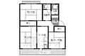 コーポ中臣4階6.0万円