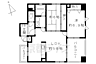 間取り：間取