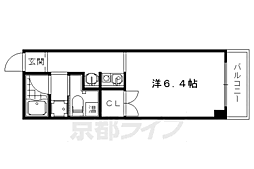 阪急京都本線 大宮駅 徒歩10分