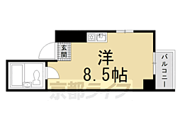 🉐敷金礼金0円！🉐阪急京都本線 大宮駅 徒歩3分