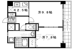 阪急京都本線 西院駅 徒歩15分
