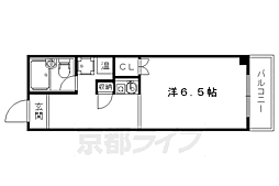 🉐敷金礼金0円！🉐阪急京都本線 大宮駅 徒歩10分
