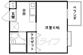 ノースカナル紫明5階4.2万円