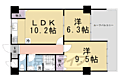 ライオンズマンション上鳥羽6階10.0万円