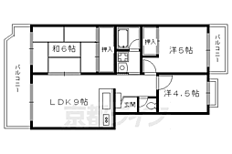 京福電気鉄道北野線 北野白梅町駅 徒歩20分