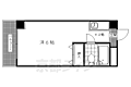 レジデンスシマダ13階3.7万円