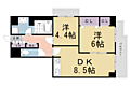 ロートレック中京6階14.0万円