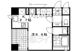 🉐敷金礼金0円！🉐ＬＥＧＡＬ京都四条烏丸