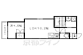 サクシード宝ヶ池1階6.4万円