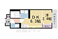 AQUAPLACE京都北白川4階7.5万円