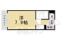 ライオンズマンション京都烏丸2階4.4万円