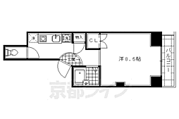 京都市営烏丸線 今出川駅 徒歩14分